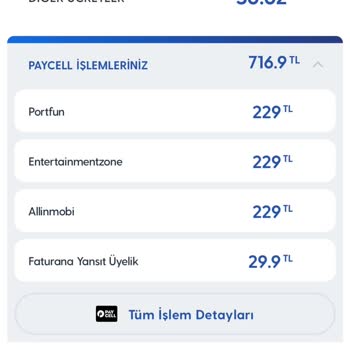 İzinsiz Abonelik Ve Para Kesintisi Şikayeti