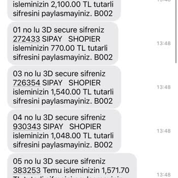 Kredi Kartı Güvenlik Açığı Ve Yanıtsız İtirazlar