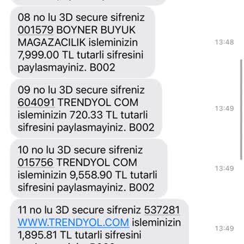 Kredi Kartı Güvenlik Açığı Ve Yanıtsız İtirazlar
