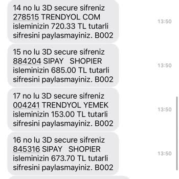 Kredi Kartı Güvenlik Açığı Ve Yanıtsız İtirazlar