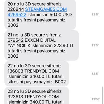 Kredi Kartı Güvenlik Açığı Ve Yanıtsız İtirazlar