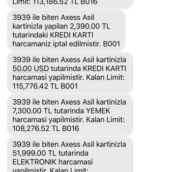 Kredi Kartı Güvenlik Açığı Ve Yanıtsız İtirazlar