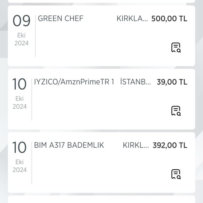 İzinsiz Kredi Kartı Çekimleri Ve Banka İhmali