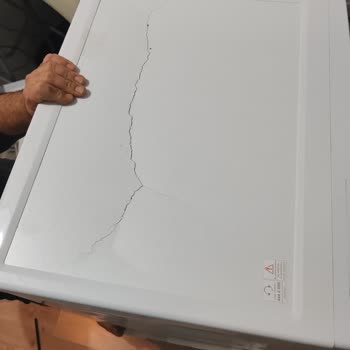 Hepsijet Kargo İle Gelen Hasarlı Çamaşır Makinesi Hayal Kırıklığı Yarattı