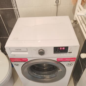Hepsijet Kargo İle Gelen Hasarlı Çamaşır Makinesi Hayal Kırıklığı Yarattı