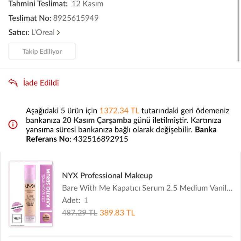 Kargo Sorumsuzluğu Yüzünden Mağduriyet