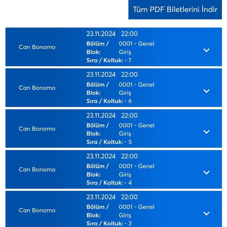 İade Edilemeyen Biletler Mağdur Ediyor