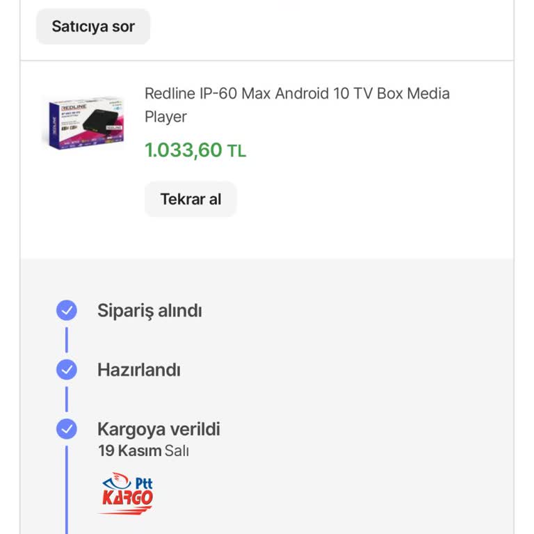 Hepsiburada Ve PTT Kargo: 12 Günlük Teslimat Çilesi