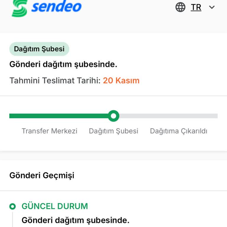 Kargo Teslimatında Yaşanan Sorumsuzluk Ve Gecikme