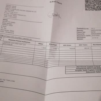 Garanti Kapsamında Yüksek Tamir Ücreti Şoku