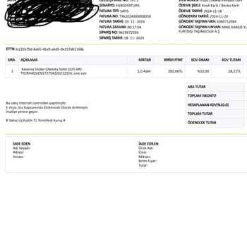 Kalitesiz Ürün Ve Müşteri Yorumlarına Sansür