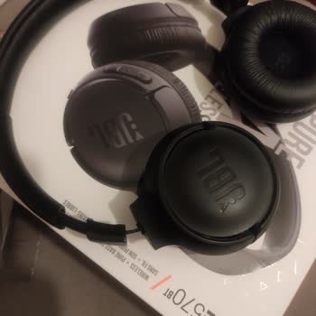 JBL Kulaklıkta Beklenmedik Yapısal Sorun