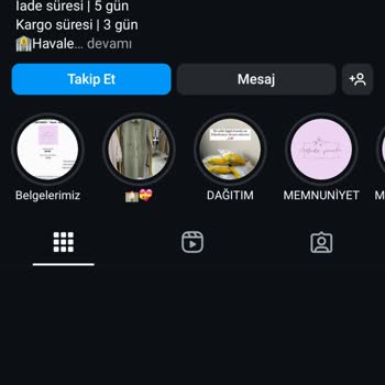 Yanlış Sipariş No Bahane Edilerek Engellendim