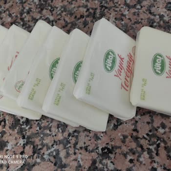 Getir'den Alınan Tereyağında Küf Şoku