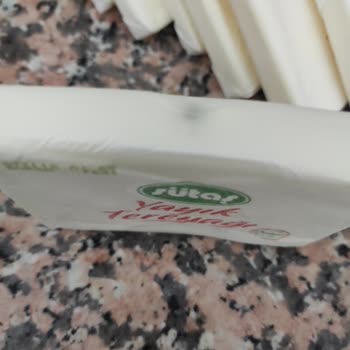 Getir'den Alınan Tereyağında Küf Şoku