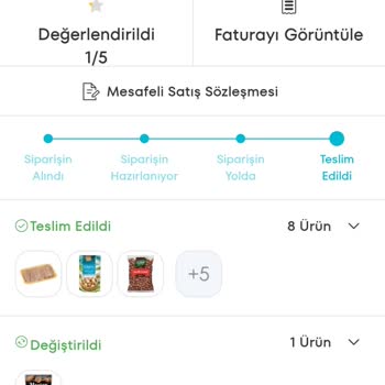 A101 Kapıda Uygulamasında İade Sorunu