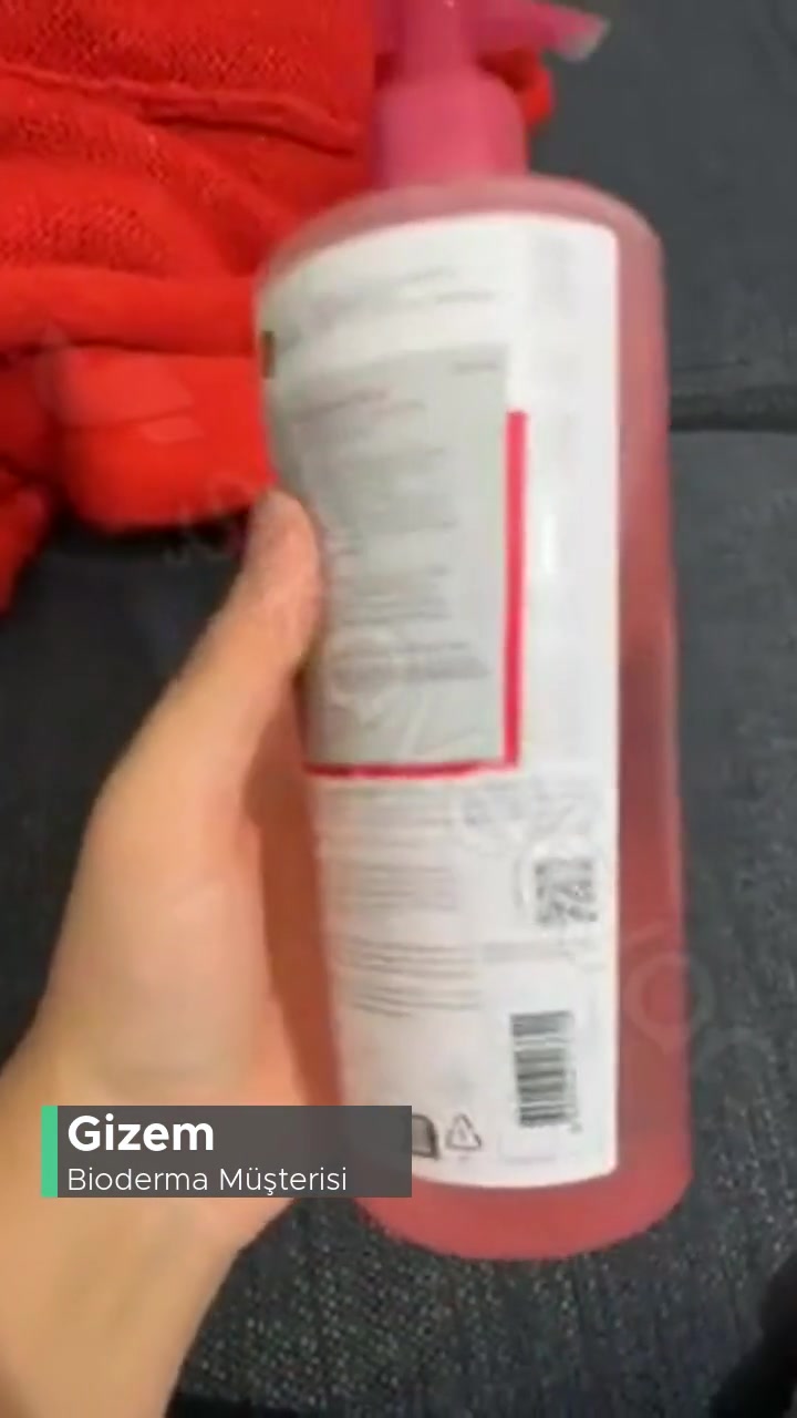 Bioderma Naos Puan Yok videonun kapak resmi