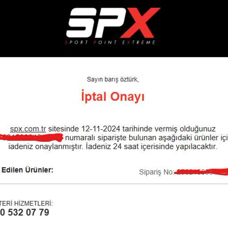 Güvenilmez Stok Yönetimi Ve Keyfi Sipariş İptalleri