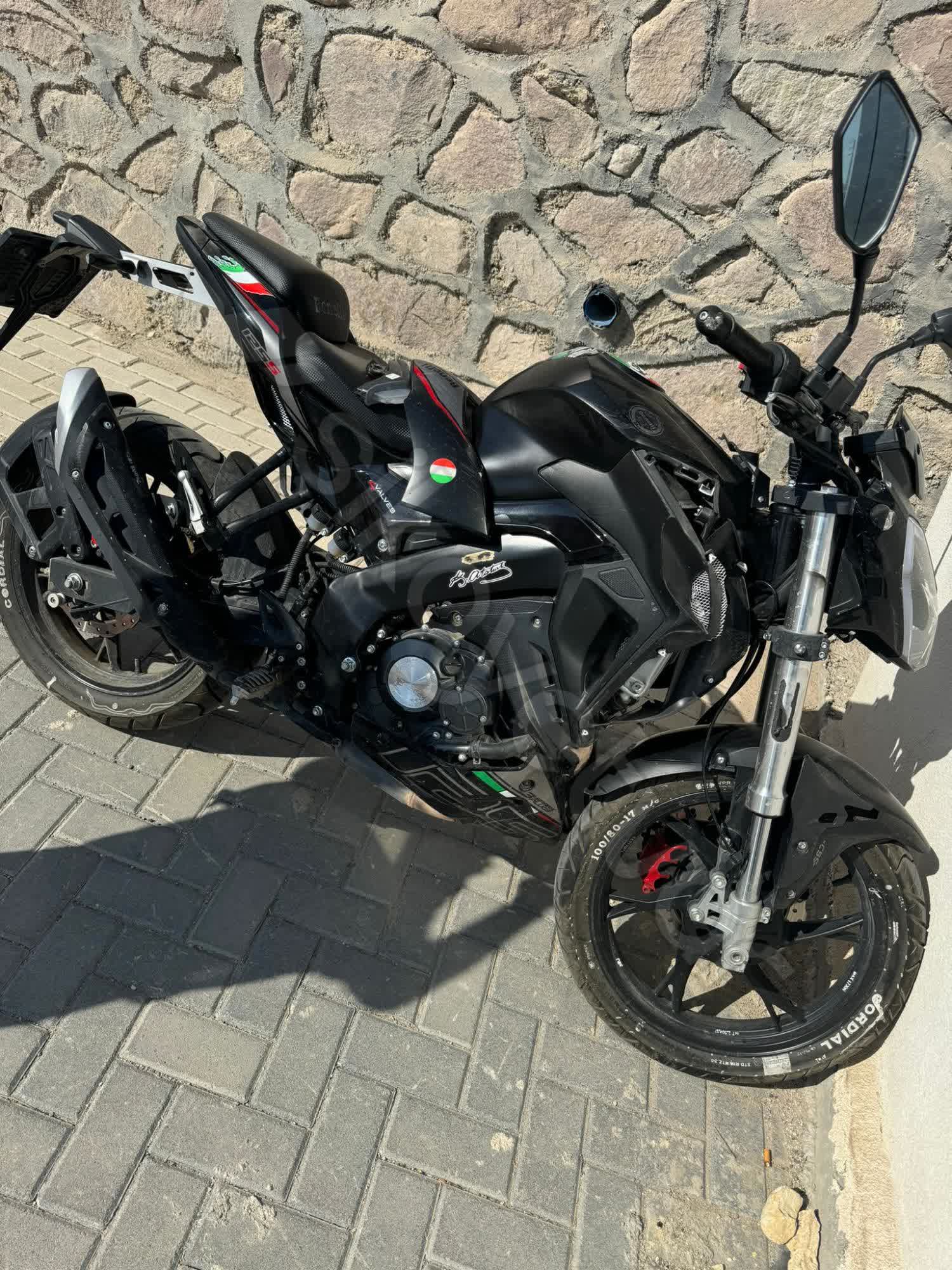 Benelli 125s: Servis Yok, Garanti Yok, Mağduriyet Çok - Şikayetvar