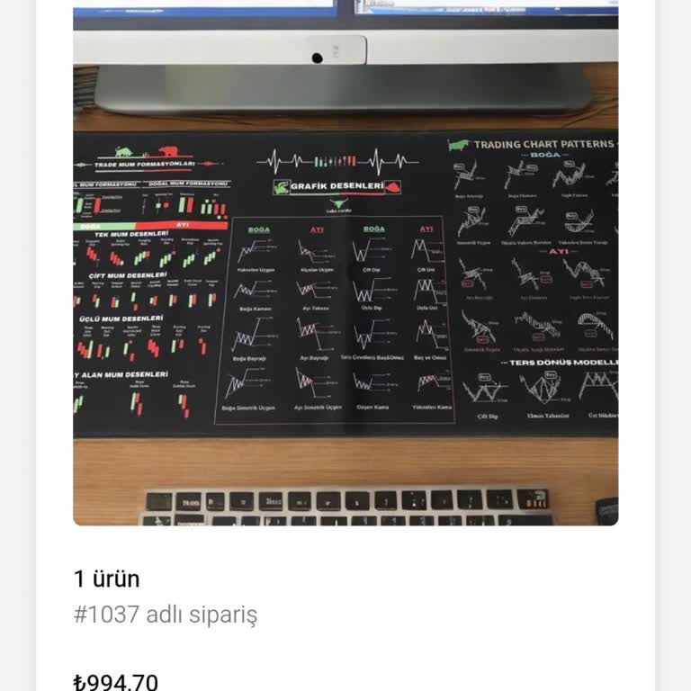 Sipariş Sonrası İletişim Ve Stok Sorunu