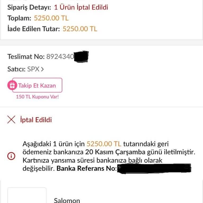 Kasım İndiriminde Stok Bahaneleriyle Mağduriyet