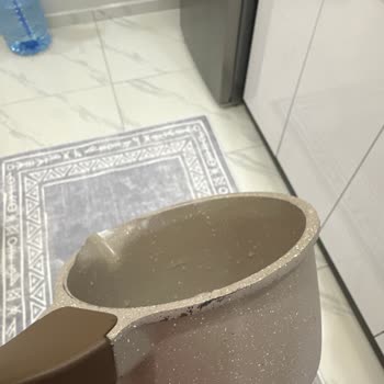 Kalitesiz Mutfak Ürünleriyle Hayal Kırıklığı