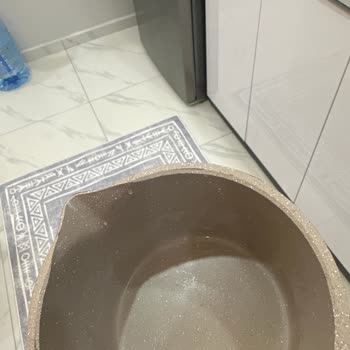 Kalitesiz Mutfak Ürünleriyle Hayal Kırıklığı