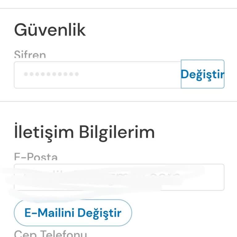 Milli Piyango Üyelik Bilgileri Düzenleme Sorunu