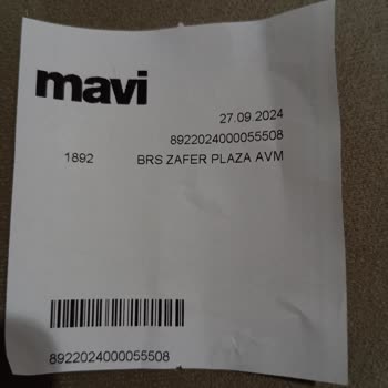 Hediye Çantanın Kulpu Hemen Koptu