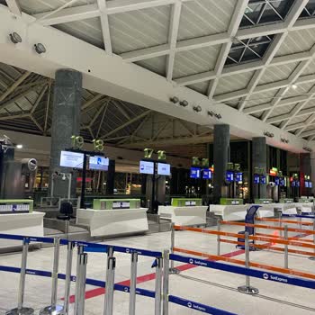 Sunexpress Uçuş İptali Ve İletişim Sorunu