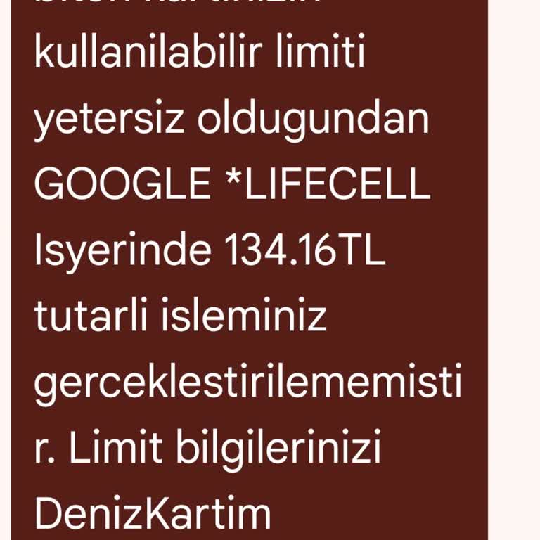 Gece Saatlerinde Yaşanan Bağlantı Sorunu