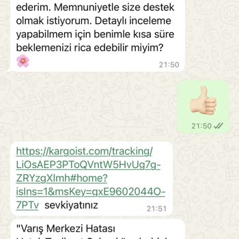 Yanlış Teslimat Ve İade Sorunu: Ürünlerimi İstiyorum!
