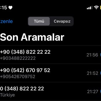 Özensiz Sipariş Ve Alaycı Müşteri Hizmeti