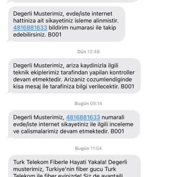 20 Gündür Çözülemeyen İnternet Sorunu Ve İletişim Eksikliği