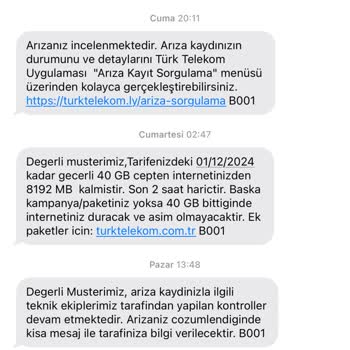 20 Gündür Çözülemeyen İnternet Sorunu Ve İletişim Eksikliği