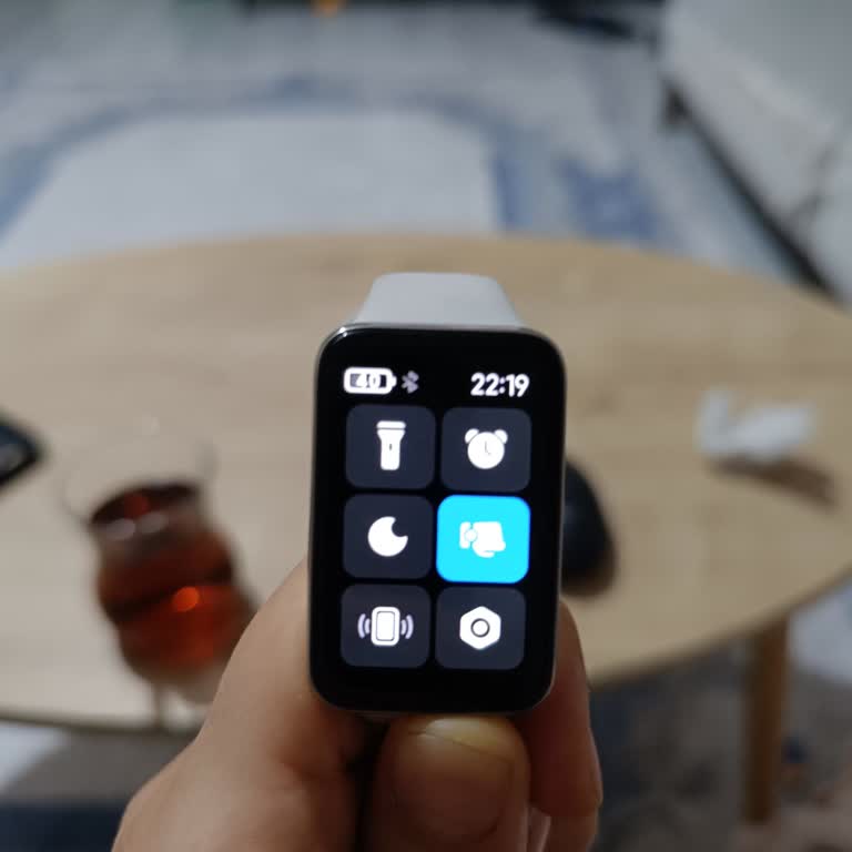 Xiaomi Smart Band 7 Pro: Sürekli Bluetooth Kesintisi Sorunu