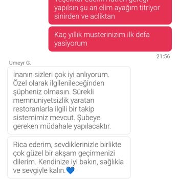 Popeyes Siparişim Kayboldu: Yanıltıcı Kurye Ve Yanlış Bilgilendirme