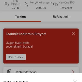 Aynı Tarife, Farklı Fiyatlar!