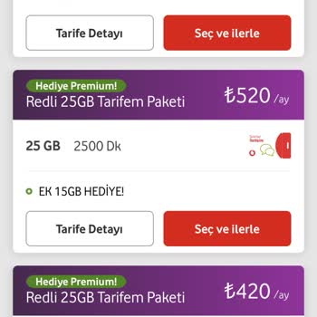 Aynı Tarife, Farklı Fiyatlar!
