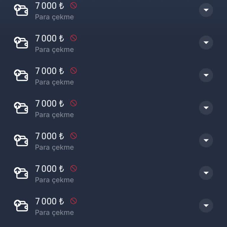 7Slots Sitesinde Kazandığım Parayı Çekemiyorum: Sürekli Engeller Çıkıyor