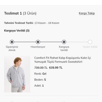 Kargo Teslimatında Yaşanan Gecikme Sorunu