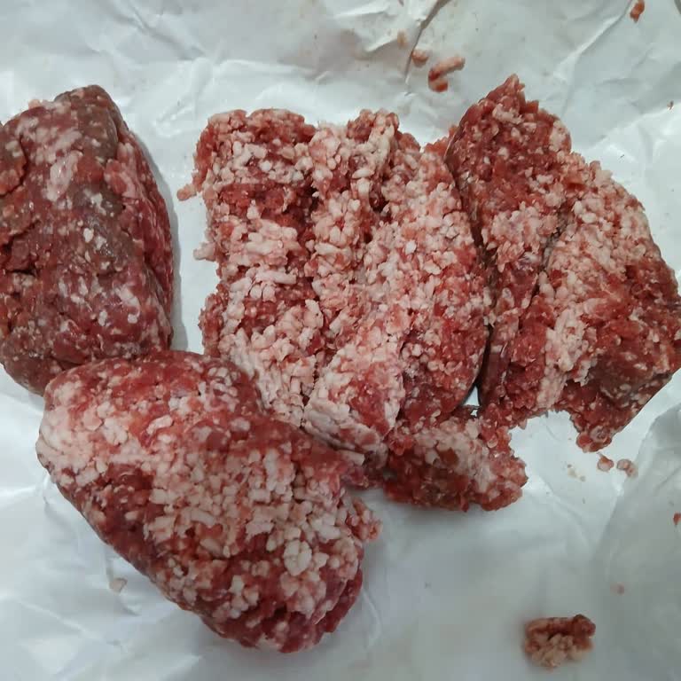 Selçuklu Şubesi'nde Kıyma Yerine Yağ Şoku