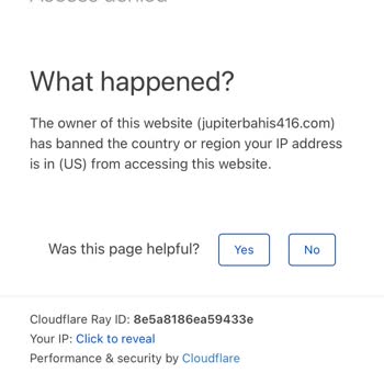 Casino Bölümüne Erişim Sorunu