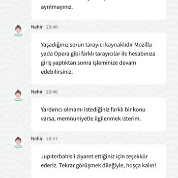 Casino Bölümüne Erişim Sorunu