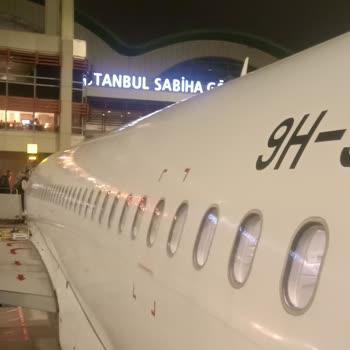 Geciken Ve Hasarlı Bagajlar İçin Çözüm Bekliyorum