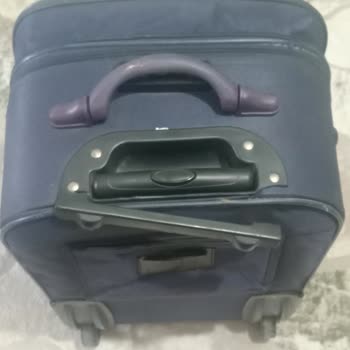 Geciken Ve Hasarlı Bagajlar İçin Çözüm Bekliyorum