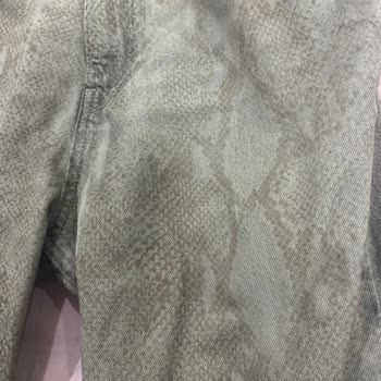 Moog Butik'ten Aldığım Pantolonun İlk Yıkamada Solması Ve Yetersiz Müşteri Hizmeti
