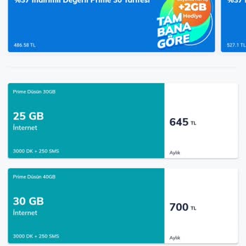 Türk Telekom Tarife Fiyatlandırmasında Adaletsizlik