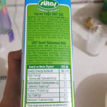 Sağlığımızı Tehdit Eden Bozuk Süt Kokusu
