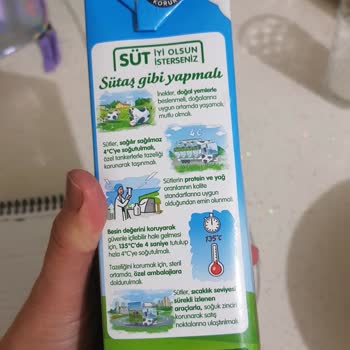 Sağlığımızı Tehdit Eden Bozuk Süt Kokusu